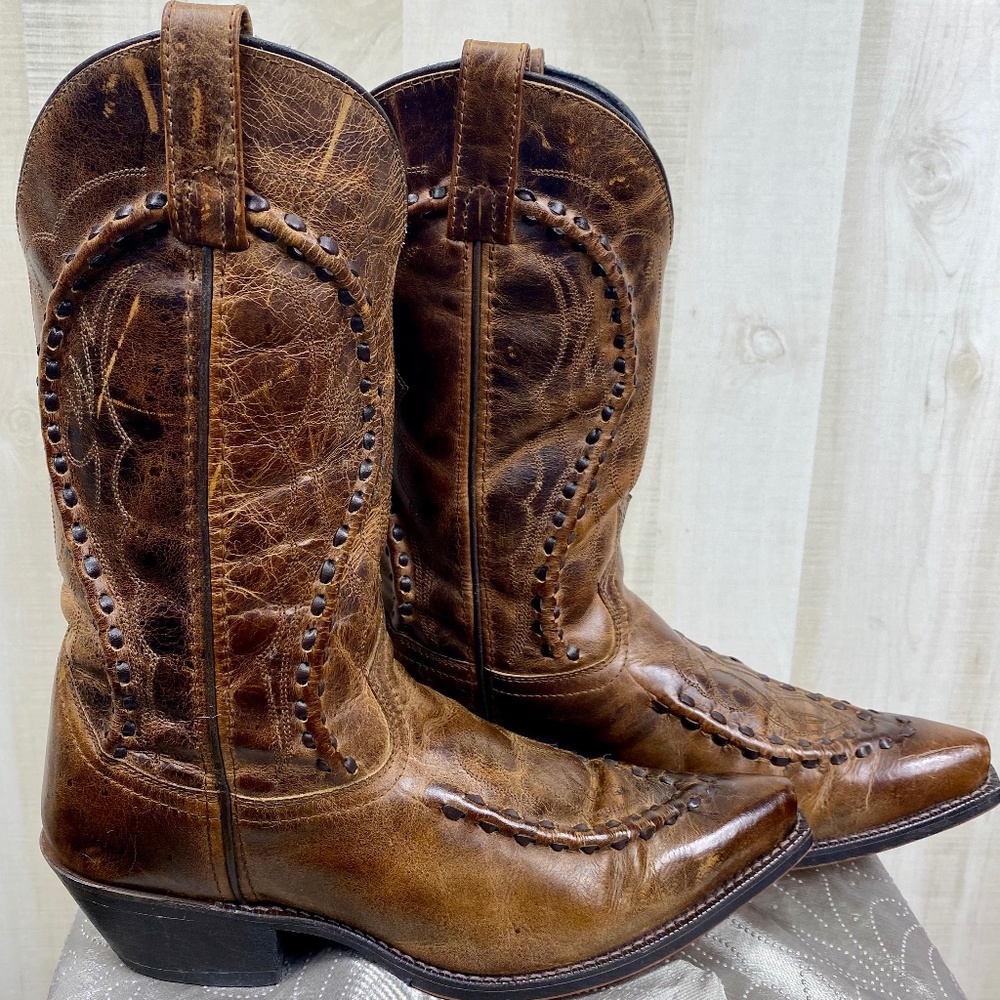 Mens Laredo Boots